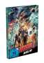Sharknado 3 (Blu-ray & DVD im Mediabook), 1 Blu-ray Disc und 1 DVD
