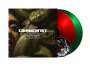Combichrist: This Is Where Death Begins (Limited Edition) (Colored Vinyl), 2 LPs und 1 CD