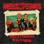 Angelic Upstarts: Bullingdon Bastards (Limited Edition), LP