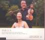 : Carlos Johnson & Rieko Yoshizumi - Huella (South American Music for Violine & Piano), CD