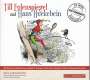 : Till Eulenspiegel und Hans Huckebein, CD,CD
