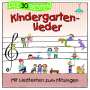 Simone Sommerland: Die 30 besten Kindergartenlieder, CD