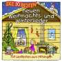 Sommerland, S./Glück, K.& Kita-Frösche, Die: Die 30 Besten Neuen Weihnachts-Und Winterlieder, CD