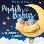 My First Music: Pophits für Babys im Spieluhrensound, 2 CDs
