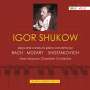 Igor Shukov spielt und dirigiert Klavierkonzerte, CD