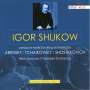 Igor Shukov dirigiert Werke für Streichorchester, CD