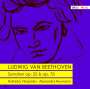 Ludwig van Beethoven: Klaviersonaten Nr.11 & 24, CD