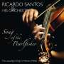 Ricardo Santos: Song Of The Pearlfisher - The Cascading Strings Of Werner Müller, CD,CD