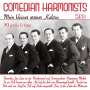 Comedian Harmonists: Mein kleiner grüner Kaktus: 50 große Erfolge, CD,CD