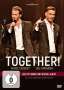 Musical: Mark Seibert & Jan Ammann: Together! - Live mit Band aus dem Ebertbad Oberhausen, DVD