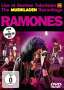 Ramones: The Musikladen Recordings:Live At German Television (DVD+CD), 1 DVD und 1 CD