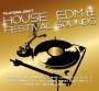 : Aufgelegt. House, EDM & Festival Sounds, CD,CD