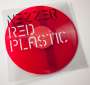Nezzer: Red Plastic (Red Vinyl), LP,CD