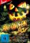 Richard Cunha: Halloween Box (3 Filme auf 1 DVD), DVD