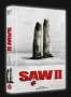 Saw II (Director's Cut) (Blu-ray & DVD im wattierten Mediabook), 2 Blu-ray Discs