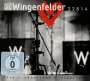 Wingenfelder: 22814 - live + akustisch + unperfekt (CD + DVD), 1 CD und 1 DVD