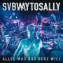 Subway To Sally: Hey! Live: Alles was das Herz will, 2 CDs
