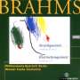 Johannes Brahms: Streichquartett Nr.2, CD