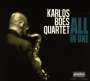 Karlos Boes: All In One, CD