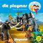Florian Fickel: Die Playmos - Folge 27, CD
