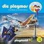 Die Playmos (79) - Das Rätsel um die Stunt-Show, CD