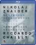 : Nikolaj Znaider / Gewandhausorchester / Riccardo Chailly - Violinkonzerte, BR