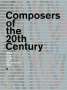 : Composers of the 20th Century, DVD,DVD,DVD,DVD,DVD,DVD,DVD