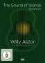 Willy Astor: The Sound of Islands - Symphonic, DVD