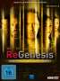 ReGenesis Season 2, 4 DVDs