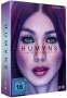 : Humans (Komplette Serie), DVD,DVD,DVD,DVD,DVD,DVD,DVD,DVD,DVD