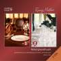 Ronny Matthes: Hintergrundmusik Vol. 1 & 2 - Gemafreie Musik zur Beschallung von Hotels und Restaurants (Klaviermusik, Barmusik & Chillout), CD,CD