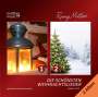 Ronny Matthes: Die schönsten Weihnachtslieder (Vol. 1 & 2) - Gemafreie instrumentale Weihnachtsmusik, CD,CD
