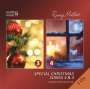Ronny Matthes: Special Christmas Songs 3 & 4: Gemafreie Weihnachtsmusik (gesungen) - (Die schönsten deutschen & englischen Weihnachtslieder), CD,CD