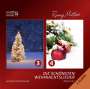 Ronny Matthes: Die Schönsten Weihnachtslieder Vol. 3 & 4 - Instrumentale deutsche & englische Gemafreie Weihnachtsmusik (inkl. Klaviermusik), CD,CD
