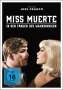 Jess Franco: Miss Muerte - In den Fängen des Wahnsinnigen, DVD