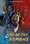 Rise of the Demons (Blu-ray & DVD im Mediabook), Blu-ray Disc