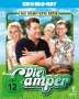 Die Camper (Komplette Serie) (SD on Blu-ray), 2 Blu-ray Discs