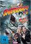 : #SchleFaZ - Sharknado 1-5: Hai Five Edition, DVD,DVD,DVD,DVD,DVD