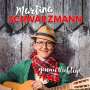 Martina Schwarzmann: Genau richtig!, CD,CD