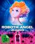 Rintaro: Robotic Angel (Blu-ray & DVD im Mediabook), BR,DVD,DVD
