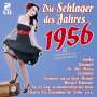 Unterhaltungsmusik/Schlager/Instrumental: Die Schlager des Jahres 1956, 2 CDs