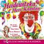 : Heidewitzka, Herr Kapitän - 50 kölsche Karnevals-Klassiker, CD,CD