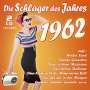 : Die Schlager des Jahres 1962 (New Edition), CD,CD