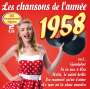 Les Chansons De L'Annee 1958, 2 CDs