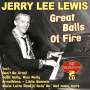 Jerry Lee Lewis: Great Balls Of Fire: 50 Greatest Hits, 2 CDs