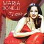 Maria Bonelli: Ti Amo: Die Single-Collection, CD