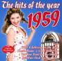 : The Hits Of The Year 1959, CD,CD