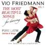 Vio Friedmann: Pure Latin Vol.1 (Samba & Tango), CD