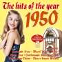 : The Hits Of The Year 1950, CD,CD