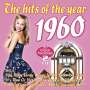: The Hits Of The Year 1960, CD,CD